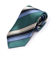 ネクタイ 絹100% シャイニーサテン ビジネス フォーマル