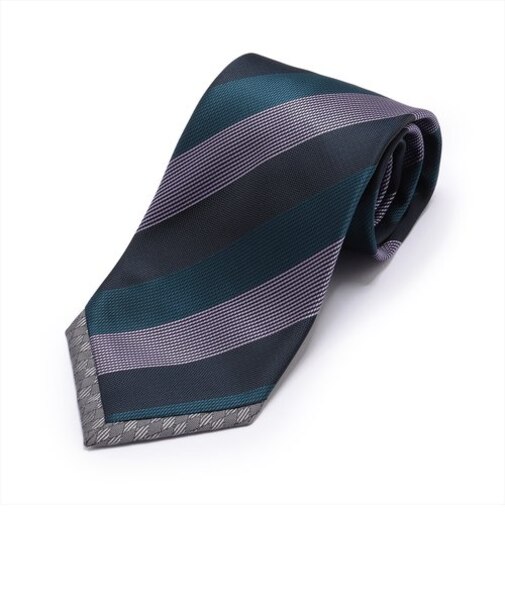 ネクタイ 剣先切替 ビジネス フォーマル