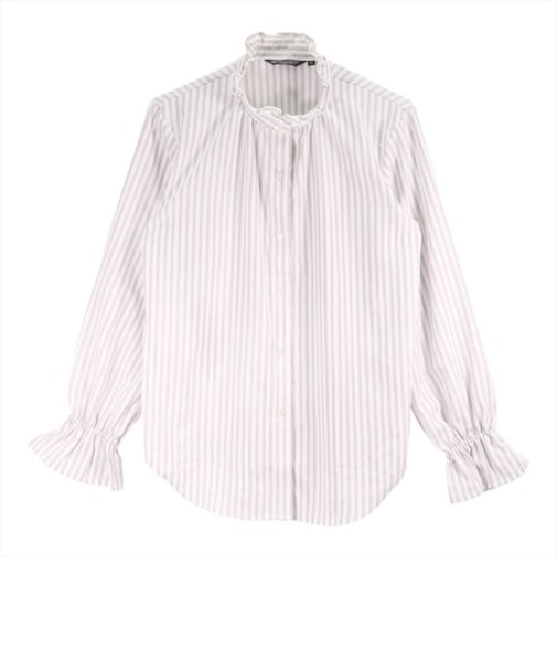 【COFREX】 キャンディースリーブ 長袖 レディースデザインシャツ