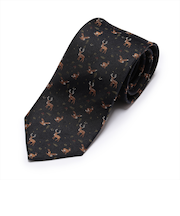 ネクタイ 絹100% ヴィンテージ ビジネス フォーマル