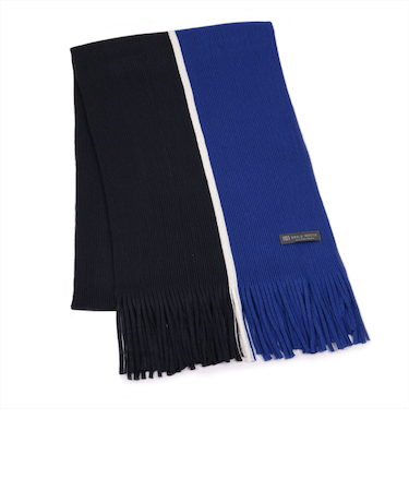 大柄ラッセルマフラー メンズ レディース