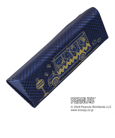【PEANUTS スヌーピー SNOOPY】 メガネケース ギフト