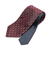 ネクタイ クレリックタイ ビジネス フォーマル