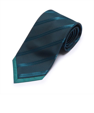 ネクタイ 剣先切替ソリッド ビジネス フォーマル