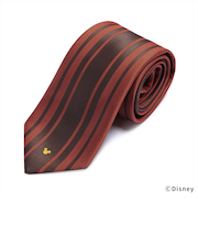 【ディズニー】 ネクタイ パネル柄 ビジネス フォーマル