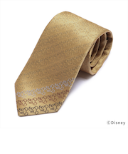 【ディズニー】 ネクタイ パネル柄 ビジネス フォーマル
