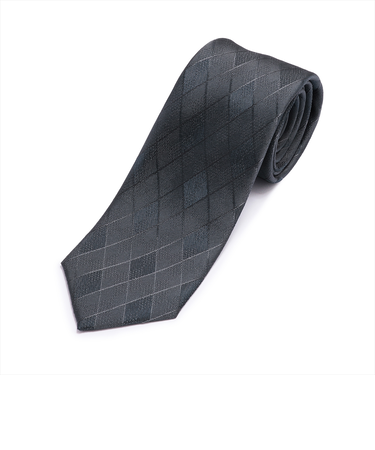 ナロータイ アーガイル柄 ビジネス フォーマル