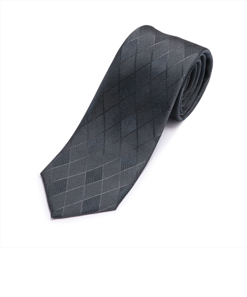 ナロータイ アーガイル柄 ビジネス フォーマル