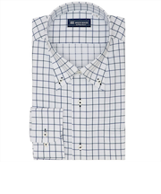 【透け防止】 ボタンダウン 長袖 形態安定 ワイシャツ