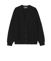 前身カノコ ニットカーディガン メンズ