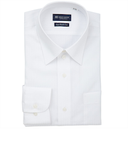 【超形態安定】 レギュラー 長袖 形態安定 ワイシャツ