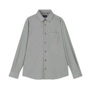 カラーテープ カジュアルシャツ ボタンダウン 長袖 メンズ