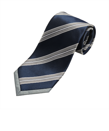 ネクタイ 剣先切替 ビジネス フォーマル