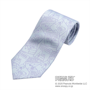 【PEANUTS スヌーピー SNOOPY】 ネクタイ ビジネス ギフト