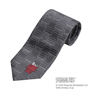 【PEANUTS スヌーピー SNOOPY】 ネクタイ ビジネス ギフト