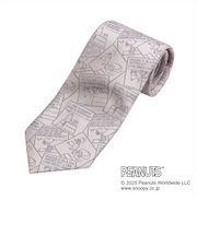 【PEANUTS スヌーピー SNOOPY】 ネクタイ ビジネス ギフト