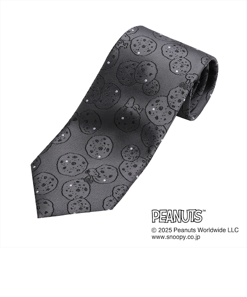 【PEANUTS スヌーピー SNOOPY】 ネクタイ ビジネス ギフト