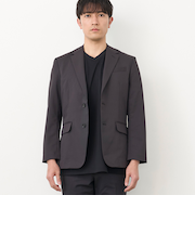 【シャツ屋仕立てのTシャツ】 Vネック Tシャツ 半袖 ビジネス オフィスカジュアル