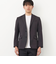 【シャツ屋仕立てのTシャツ】 クルーネック Tシャツ 半袖 ビジネス オフィスカジュアル