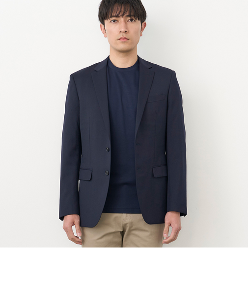 【シャツ屋仕立てのTシャツ】 クルーネック Tシャツ 半袖 ビジネス オフィスカジュアル