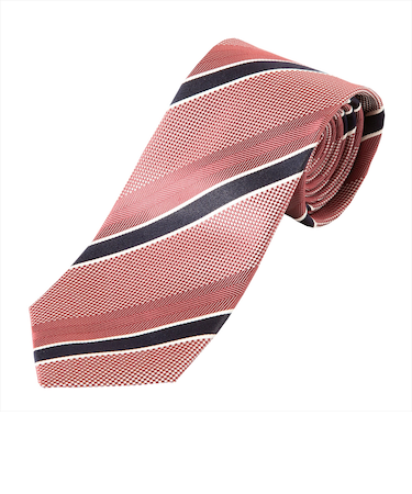 ネクタイ 日本製 絹100% ふじやま織 ビジネス フォーマル