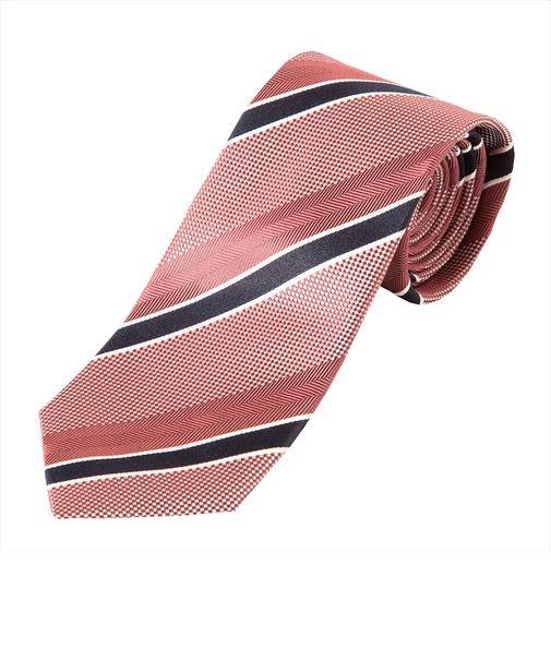 ネクタイ 日本製 絹100% ふじやま織 ビジネス フォーマル