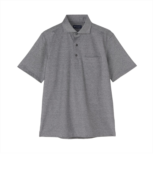 ビズポロ ポロシャツ 綿100% 半袖 メンズ｜トーキョーシャツの通販