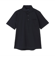 ビズポロ ポロシャツ 綿100% 半袖 メンズ