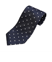 ネクタイ 日本製 絹100% 西陣織 ビジネス フォーマル