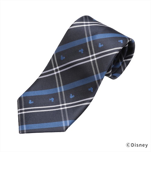 Pocket Monsters ポケモン カビゴン / ネクタイ ネイビー系 ドット柄