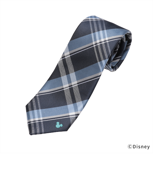 【ディズニー】 ナロータイ スリム ネクタイ ビジネス フォーマル