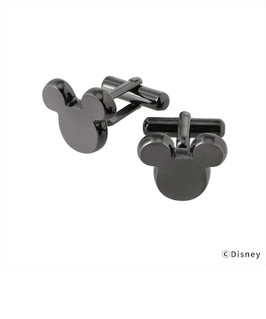 【ディズニー】 カフリンクス 日本製 ビジネス フォーマル