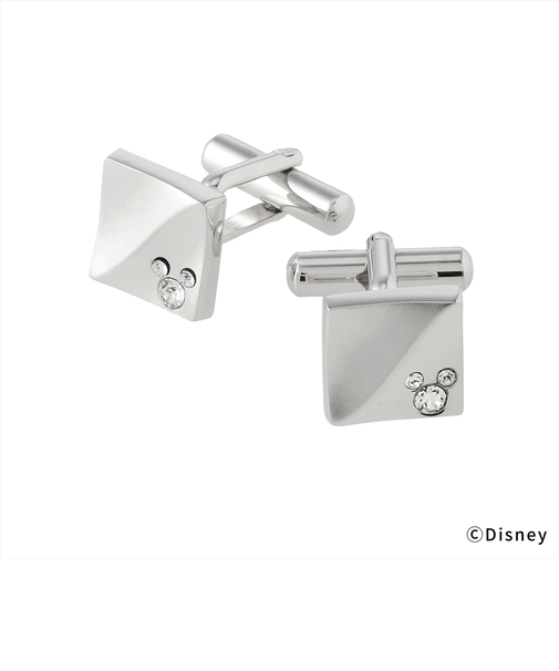 【ディズニー】 カフリンクス 日本製 ビジネス フォーマル
