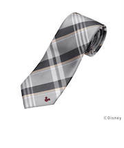 【ディズニー】 ナロータイ スリム ネクタイ ビジネス フォーマル