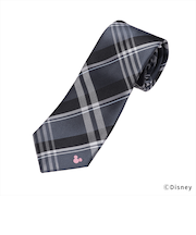 【ディズニー】 ナロータイ スリム ネクタイ ビジネス フォーマル