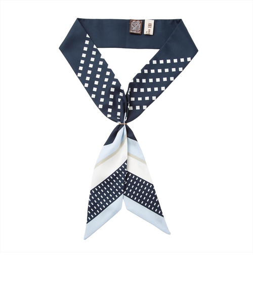 WILLIAM BRUNTON/ウィリアム ブラントン】 カシミアスカーフ