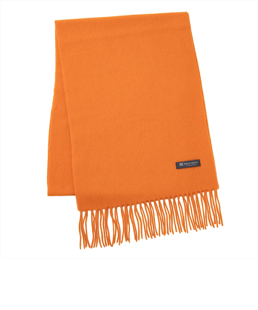 マフラー ウール100% ベーシック メンズ レディース