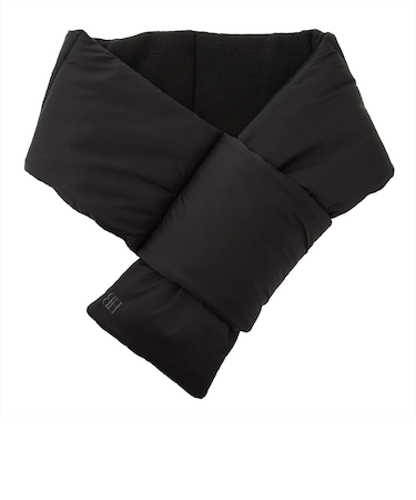 中綿 差し込み マフラー メンズ レディース