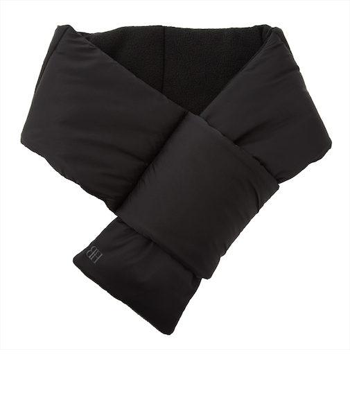 中綿 差し込み マフラー メンズ レディース