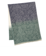 グラデーション ストール レディース