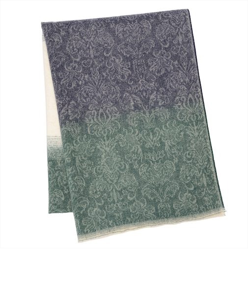 グラデーション ストール レディース