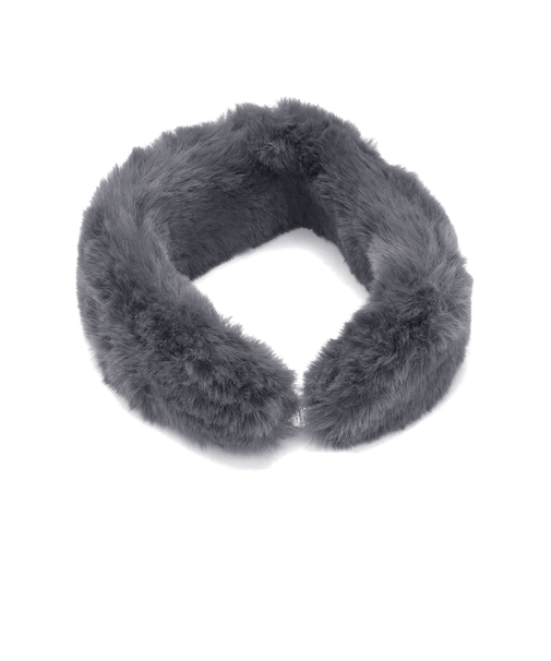 エコファー プチマフラー マグネット付 レディース