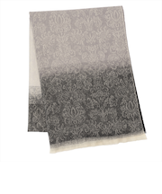 グラデーション ストール レディース