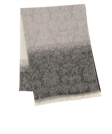 グラデーション ストール レディース