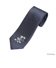 【ディズニー】 ナロータイ スリム ネクタイ チェンジタイ ビジネス フォーマル