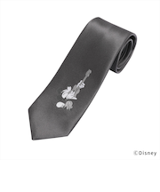 【ディズニー】 ナロータイ スリム ネクタイ チェンジタイ ビジネス フォーマル