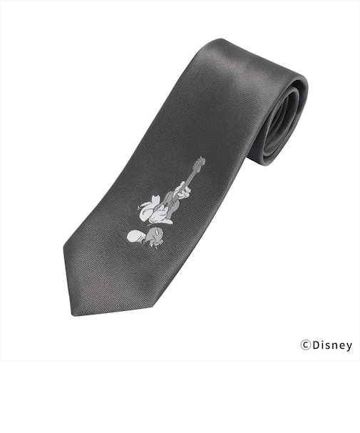 【ディズニー】 ナロータイ スリム ネクタイ チェンジタイ ビジネス フォーマル