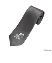 【ディズニー】 ナロータイ スリム ネクタイ チェンジタイ ビジネス フォーマル