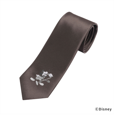 【ディズニー】 ナロータイ スリム ネクタイ チェンジタイ ビジネス フォーマル