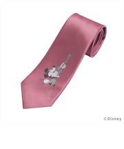 【ディズニー】 ナロータイ スリム ネクタイ チェンジタイ ビジネス フォーマル